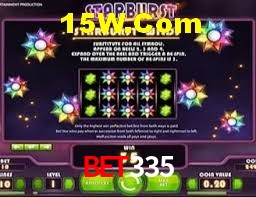 Descubra o Mundo do Cassino Online com bet335
